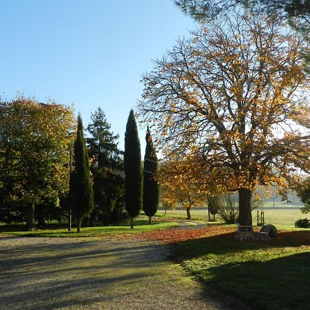 La Ferme Montplaisir Hotel Montesquieu-Volvestre ภายนอก รูปภาพ