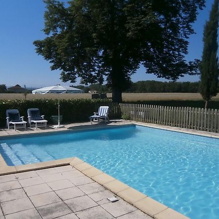 La Ferme Montplaisir Hotel Montesquieu-Volvestre ห้อง รูปภาพ