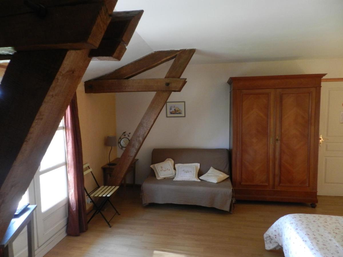 La Ferme Montplaisir Hotel Montesquieu-Volvestre ภายนอก รูปภาพ