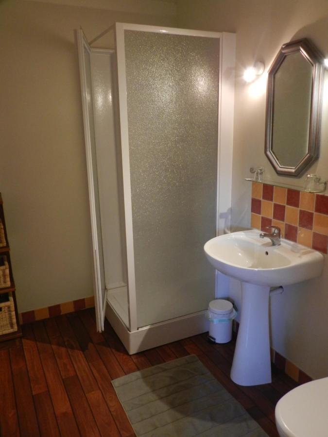 La Ferme Montplaisir Hotel Montesquieu-Volvestre ภายนอก รูปภาพ