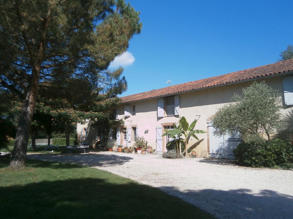 La Ferme Montplaisir Hotel Montesquieu-Volvestre ห้อง รูปภาพ